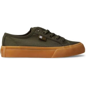 Dc Shoes Baskets Manual Dusty Olive EU 39 Garçon - Publicité Dc Shoes Baskets Manual Dusty Olive EU 39 Garçon - Publicité