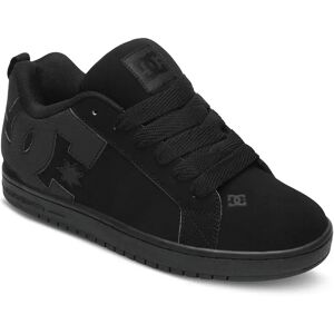 Dc Shoes Baskets Court Graffik Black EU 52 Homme - Publicité Dc Shoes Baskets Court Graffik Black EU 52 Homme - Publicité