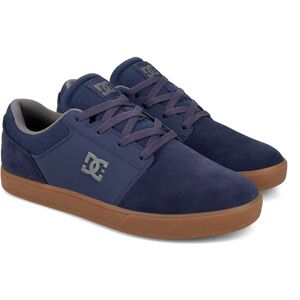 Dc Shoes Baskets Crisis 2 Navy / Grey / Gum EU 41 Homme - Publicité Dc Shoes Baskets Crisis 2 Navy / Grey / Gum EU 41 Homme - Publicité