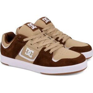 Dc Shoes Baskets Cure Brown / White EU 42 Homme - Publicité Dc Shoes Baskets Cure Brown / White EU 42 Homme - Publicité