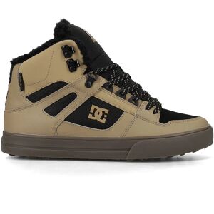 Dc Shoes Baskets Pure High Top Wc Wnt Tan / Black EU 41 Homme - Publicité Dc Shoes Baskets Pure High Top Wc Wnt Tan / Black EU 41 Homme - Publicité