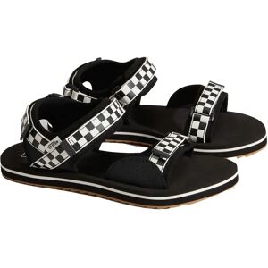 Vans Sandales Tri-lock Black / Marshmallow EU 40 Femme - Publicité Vans Sandales Tri-lock Black / Marshmallow EU 40 Femme - Publicité
