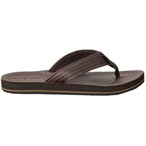 Rip Curl Tongs Surf Revival Leather Dark Brown EU 42 Homme - Publicité Rip Curl Tongs Surf Revival Leather Dark Brown EU 42 Homme - Publicité