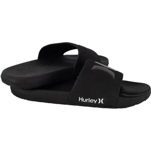 Hurley Claquettes Magu Black EU 45 Homme - Publicité Hurley Claquettes Magu Black EU 45 Homme - Publicité