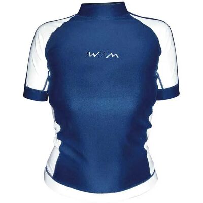 So Dive Rash Guard Manches Courtes Tech Sun Navy / White) M Homme - Publicité So Dive Rash Guard Manches Courtes Tech Sun Navy / White) M Homme - Publicité