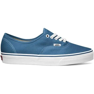 Vans Baskets Authentic Navy EU 43 Homme,Femme - Publicité Vans Baskets Authentic Navy EU 43 Homme,Femme - Publicité