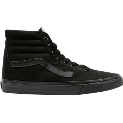 Vans Baskets Sk8hi Black / Black / Black EU 35 Homme,Femme - Publicité Vans Baskets Sk8hi Black / Black / Black EU 35 Homme,Femme - Publicité