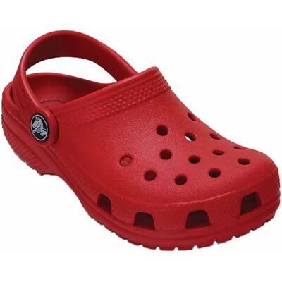 Crocs Sabots Classic Pepper EU 19-20 Garçon,Fille - Publicité Crocs Sabots Classic Pepper EU 19-20 Garçon,Fille - Publicité