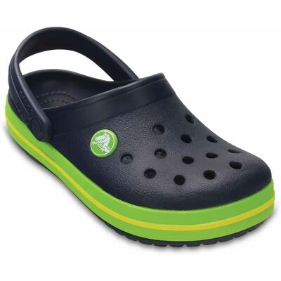 Crocs Sabots Crocband Navy / Volt Green EU 22-23 Garçon,Fille - Publicité Crocs Sabots Crocband Navy / Volt Green EU 22-23 Garçon,Fille - Publicité