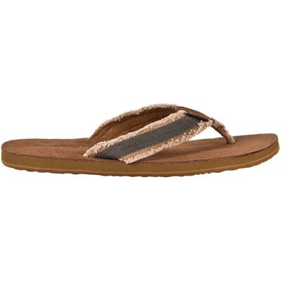 Protest Tongs Gabona Coconut EU 39 Homme - Publicité Protest Tongs Gabona Coconut EU 39 Homme - Publicité