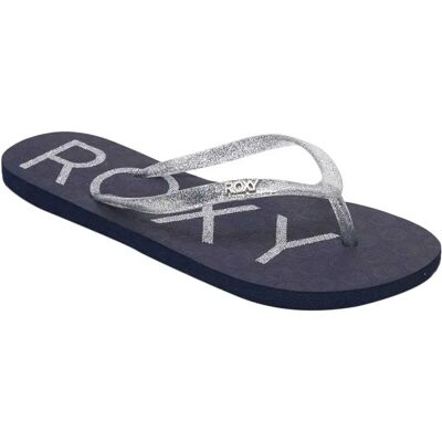 Roxy Tongs Viva Sparkle Navy EU 37 Femme - Publicité Roxy Tongs Viva Sparkle Navy EU 37 Femme - Publicité