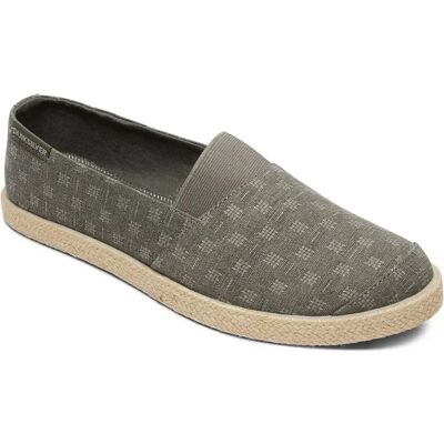Quiksilver Espadrilles Green / Green / Green EU 46 Homme - Publicité Quiksilver Espadrilles Green / Green / Green EU 46 Homme - Publicité