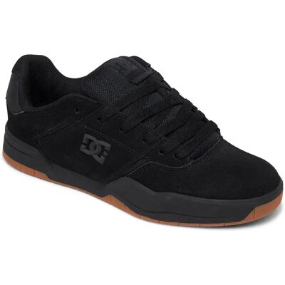 Dc Shoes Baskets Central Black / Black / Gum EU 48 1/2 Homme - Publicité Dc Shoes Baskets Central Black / Black / Gum EU 48 1/2 Homme - Publicité