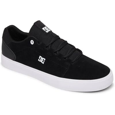 Dc Shoes Baskets Hyde Black / Black / White EU 40 1/2 Homme - Publicité Dc Shoes Baskets Hyde Black / Black / White EU 40 1/2 Homme - Publicité