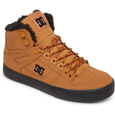 Dc Shoes Baskets Pure High Top Wc Wnt Wheat / Black EU 43 Homme - Publicité Dc Shoes Baskets Pure High Top Wc Wnt Wheat / Black EU 43 Homme - Publicité