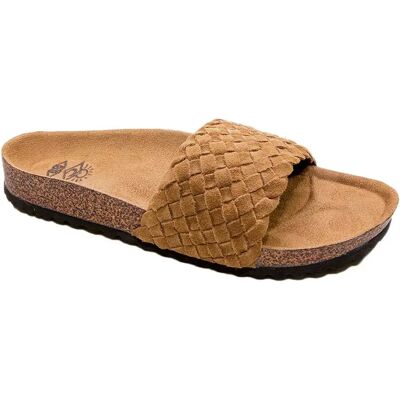 Rip Curl Tongs Marbella Chestnut EU 37 Femme - Publicité Rip Curl Tongs Marbella Chestnut EU 37 Femme - Publicité