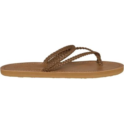 Protest Tongs Humble Coconut EU 36 Femme - Publicité Protest Tongs Humble Coconut EU 36 Femme - Publicité