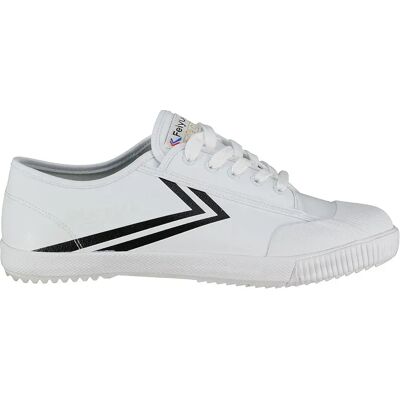 Feiyue Baskets Fe Lo 1920 Black / White EU 45 Homme,Femme - Publicité Feiyue Baskets Fe Lo 1920 Black / White EU 45 Homme,Femme - Publicité