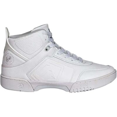 Epic Baskets Clean White Red EU 46 Homme - Publicité Epic Baskets Clean White Red EU 46 Homme - Publicité