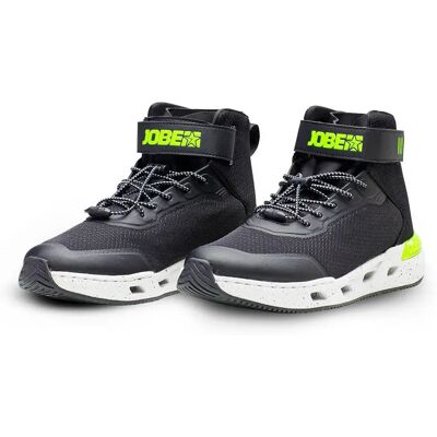Jobe Baskets Discover High Black EU 44 Homme,Femme - Publicité Jobe Baskets Discover High Black EU 44 Homme,Femme - Publicité