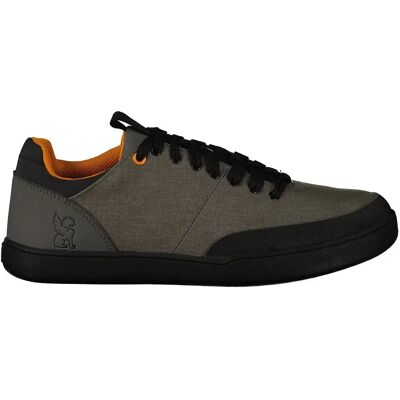 Chrome Baskets Boyer Sneaker Thunder / Black EU 41 Homme - Publicité Chrome Baskets Boyer Sneaker Thunder / Black EU 41 Homme - Publicité