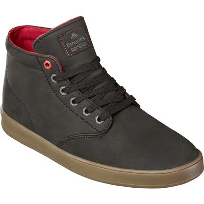 Emerica Baskets Romero Laced High X Biltwell Black / Gum EU 38 Homme - Publicité Emerica Baskets Romero Laced High X Biltwell Black / Gum EU 38 Homme - Publicité