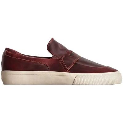Globe Baskets Sans Lacets Liaizon Oxblood / Maalouf EU 44 1/2 Homme - Publicité Globe Baskets Sans Lacets Liaizon Oxblood / Maalouf EU 44 1/2 Homme - Publicité