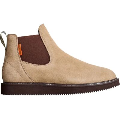 Globe Baskets Sans Lacets Dover Ii Vibram Taupe / MSFT EU 43 Homme - Publicité Globe Baskets Sans Lacets Dover Ii Vibram Taupe / MSFT EU 43 Homme - Publicité