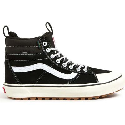 Vans Baskets Sk8-hi Wp Mte Black / True White EU 41 Homme,Femme - Publicité Vans Baskets Sk8-hi Wp Mte Black / True White EU 41 Homme,Femme - Publicité