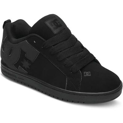 Dc Shoes Baskets Court Graffik Black EU 46 1/2 Homme - Publicité Dc Shoes Baskets Court Graffik Black EU 46 1/2 Homme - Publicité