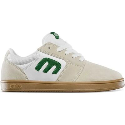 Etnies Baskets Cresta White / Green / Gum EU 36 Garçon - Publicité Etnies Baskets Cresta White / Green / Gum EU 36 Garçon - Publicité