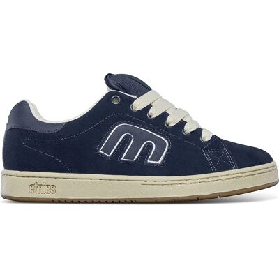 Etnies Baskets Callicut Navy / Tan EU 41 1/2 Homme - Publicité Etnies Baskets Callicut Navy / Tan EU 41 1/2 Homme - Publicité