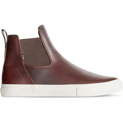 Globe Baskets Sans Lacets Dover Ii Oxblood EU 45 Homme - Publicité Globe Baskets Sans Lacets Dover Ii Oxblood EU 45 Homme - Publicité