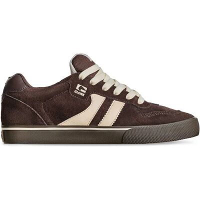 Globe Baskets Encore-2 Brown / Dark Gum EU 40 Homme - Publicité Globe Baskets Encore-2 Brown / Dark Gum EU 40 Homme - Publicité