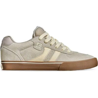 Globe Baskets Encore-2 Grey / Tobacco Gum EU 37 Homme - Publicité Globe Baskets Encore-2 Grey / Tobacco Gum EU 37 Homme - Publicité