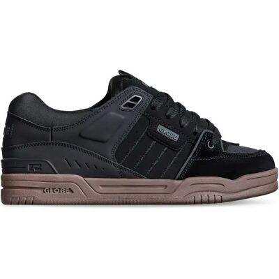 Globe Baskets Fusion Black / Tobacco Gum EU 40 Homme - Publicité Globe Baskets Fusion Black / Tobacco Gum EU 40 Homme - Publicité