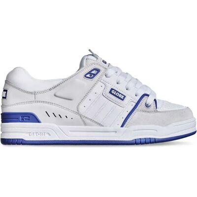 Globe Baskets Fusion Blue / White EU 38 Homme - Publicité Globe Baskets Fusion Blue / White EU 38 Homme - Publicité
