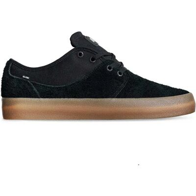 Globe Baskets Mahalo Black / Gum / Crepe EU 44 1/2 Homme - Publicité Globe Baskets Mahalo Black / Gum / Crepe EU 44 1/2 Homme - Publicité