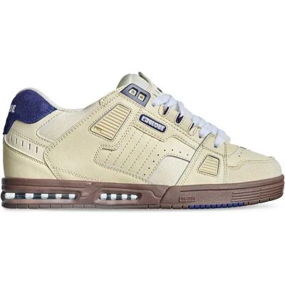Globe Baskets Sabre Antique White / Blue EU 44 Homme - Publicité Globe Baskets Sabre Antique White / Blue EU 44 Homme - Publicité