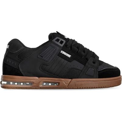 Globe Baskets Sabre Onyx / Gum EU 43 Homme - Publicité Globe Baskets Sabre Onyx / Gum EU 43 Homme - Publicité