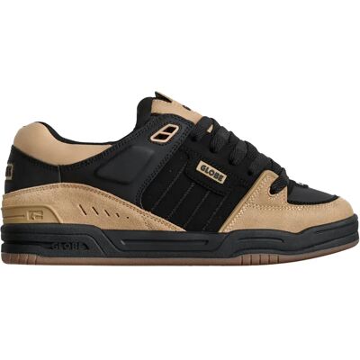 Globe Baskets Fusion Black / Dune EU 48 1/2 Homme - Publicité Globe Baskets Fusion Black / Dune EU 48 1/2 Homme - Publicité