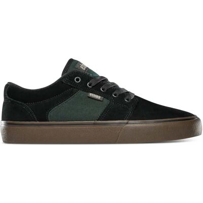 Etnies Baskets Barge Ls Black / Brown / Green EU 41 1/2 Homme - Publicité Etnies Baskets Barge Ls Black / Brown / Green EU 41 1/2 Homme - Publicité
