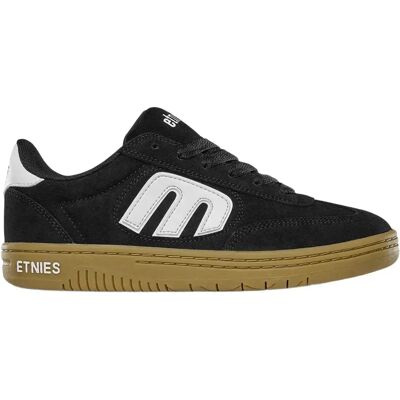 Etnies Baskets Locut Black / Gum / White EU 38 Homme - Publicité Etnies Baskets Locut Black / Gum / White EU 38 Homme - Publicité