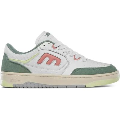 Etnies Baskets Loot Green / White / Yellow EU 38 Homme - Publicité Etnies Baskets Loot Green / White / Yellow EU 38 Homme - Publicité