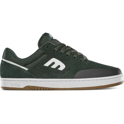 Etnies Baskets Marana Og Green / White / Gum EU 41 Homme - Publicité Etnies Baskets Marana Og Green / White / Gum EU 41 Homme - Publicité