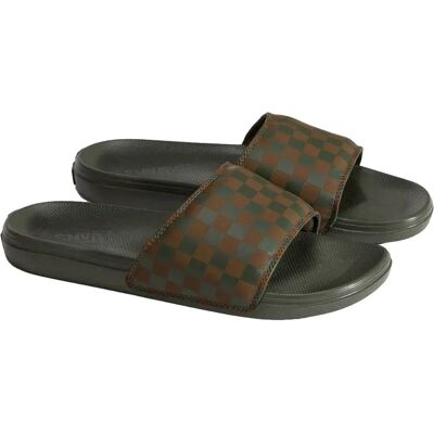 Vans Claquettes La Costa Slide-on Obsidian Fern EU 40 1/2 Homme - Publicité Vans Claquettes La Costa Slide-on Obsidian Fern EU 40 1/2 Homme - Publicité