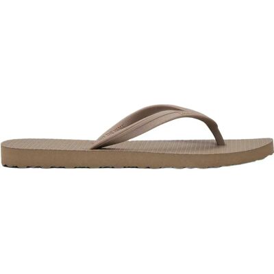 Vans Tongs Makena Mushroom EU 34 1/2 Femme - Publicité Vans Tongs Makena Mushroom EU 34 1/2 Femme - Publicité