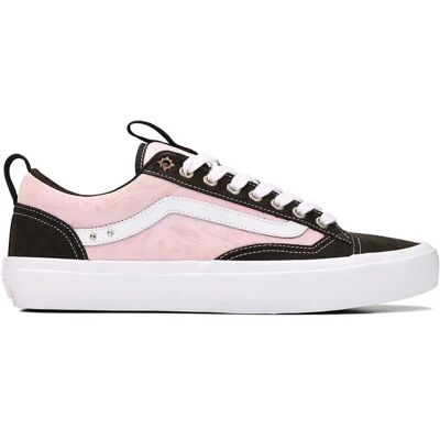Vans Baskets Skate Old Skool 36+ Black / Pink EU 44 1/2 Homme - Publicité Vans Baskets Skate Old Skool 36+ Black / Pink EU 44 1/2 Homme - Publicité