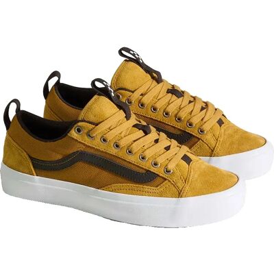 Vans Baskets Skate Old Skool 36+ Harvest Gold EU 41 Homme - Publicité Vans Baskets Skate Old Skool 36+ Harvest Gold EU 41 Homme - Publicité