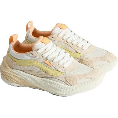 Vans Baskets Ultrarange Neo 2.0 Creme Brulee / Yellow EU 46 Homme,Femme - Publicité Vans Baskets Ultrarange Neo 2.0 Creme Brulee / Yellow EU 46 Homme,Femme - Publicité